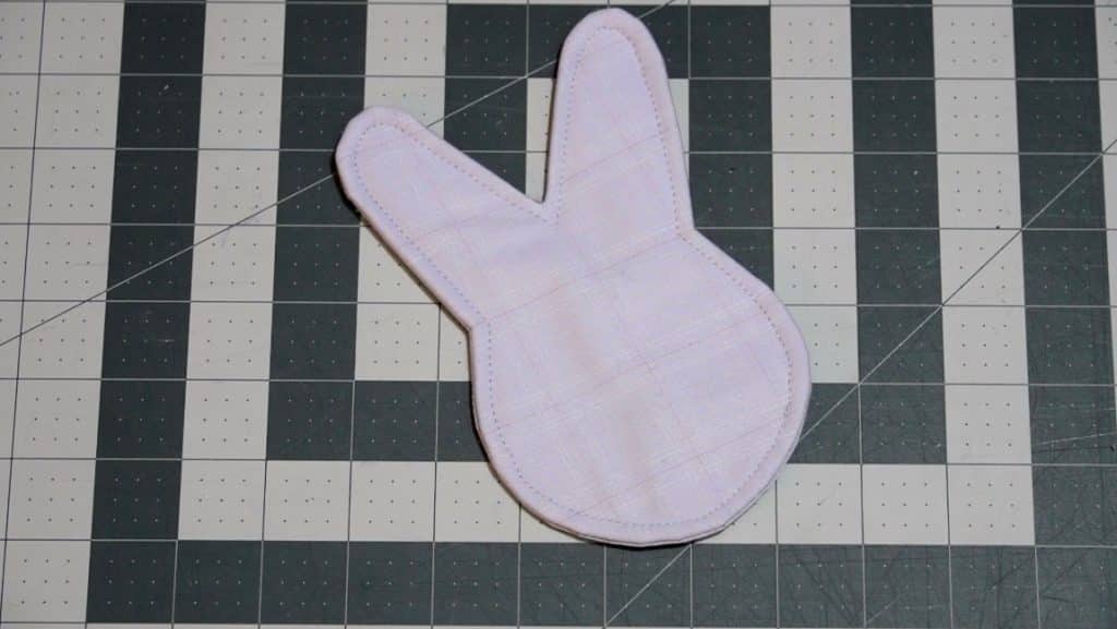 finished bunny coaster