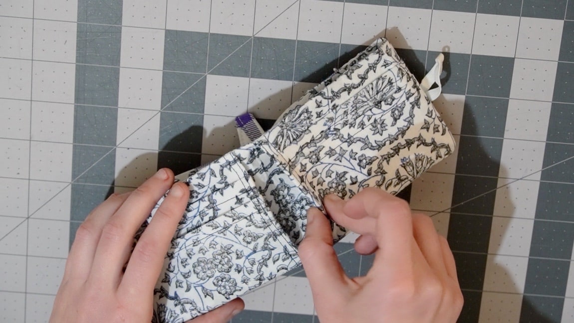 Tutorial: How to Make the Perfect Folding Wallet - Fabricated Closet