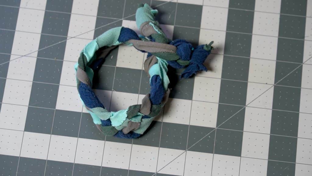 finished bracelet