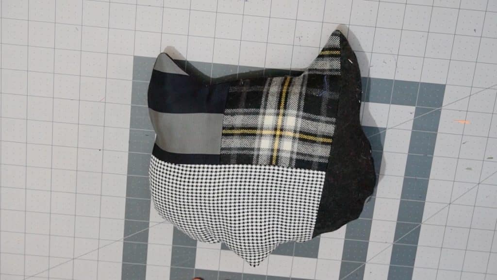 stuffed pillow