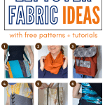 50+ leftover fabric ideas