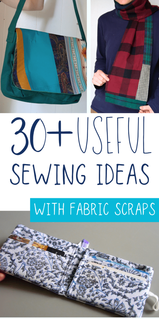 30+ useful sewing ideas
