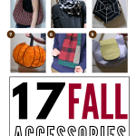 17 fall accessory sewing ideas