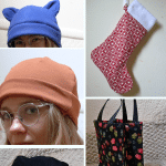 35+ Christmas gift sewing ideas