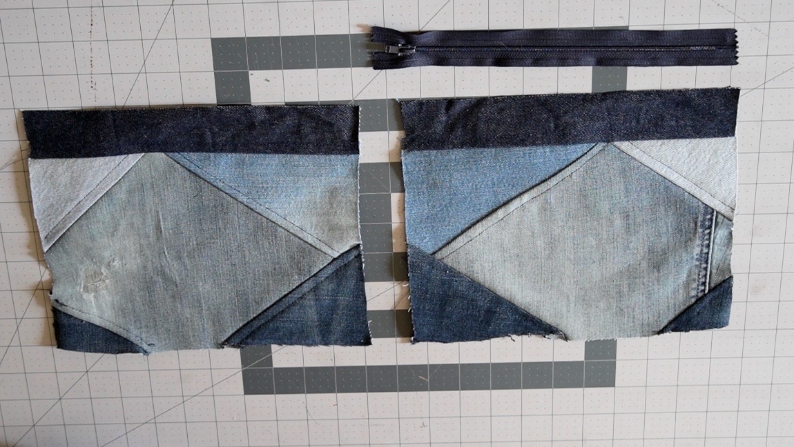 add zipper