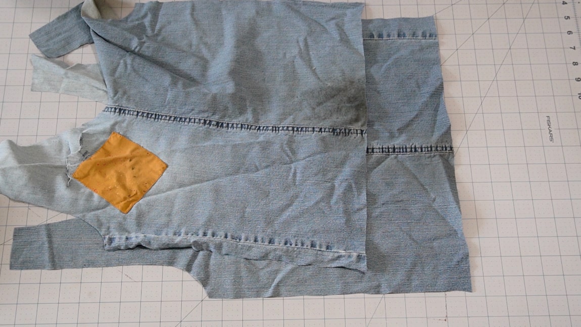 cut pattern