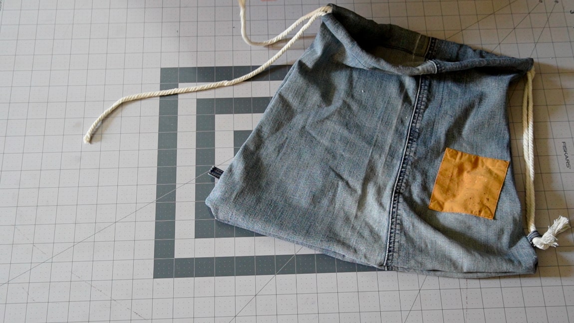 add drawstring