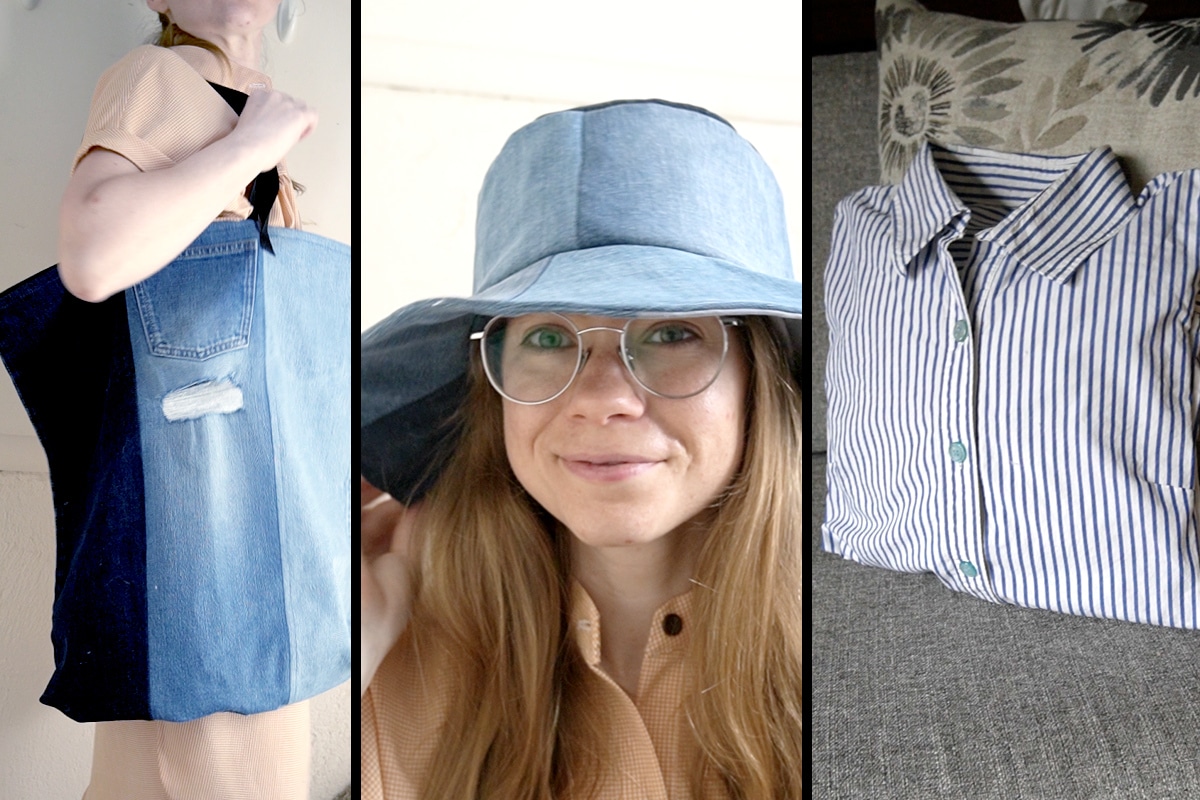 examples of upcycled projects