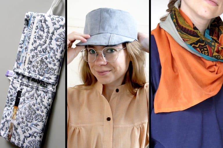 examples of sewing projects