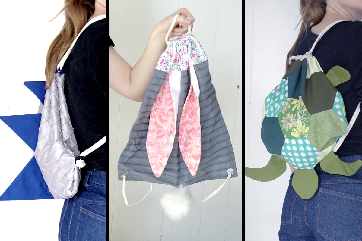 examples of animal crafts