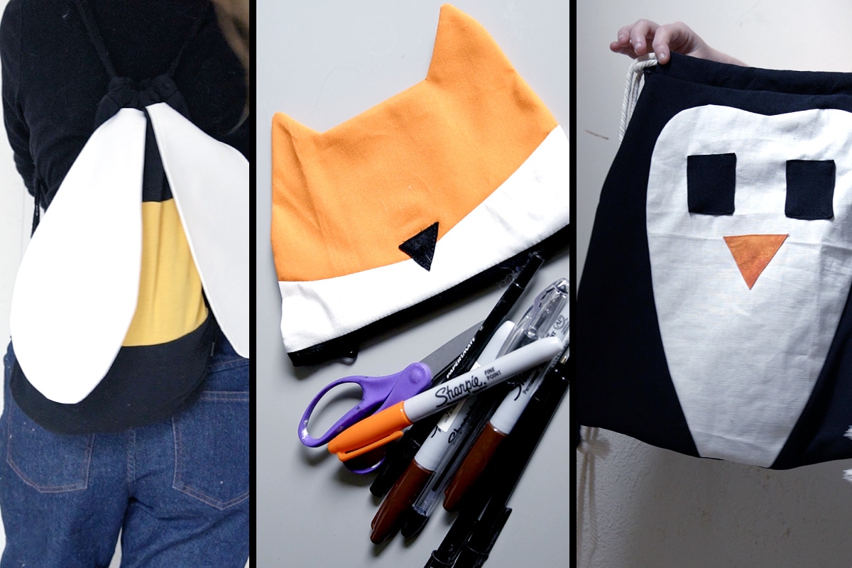 examples of animal bags