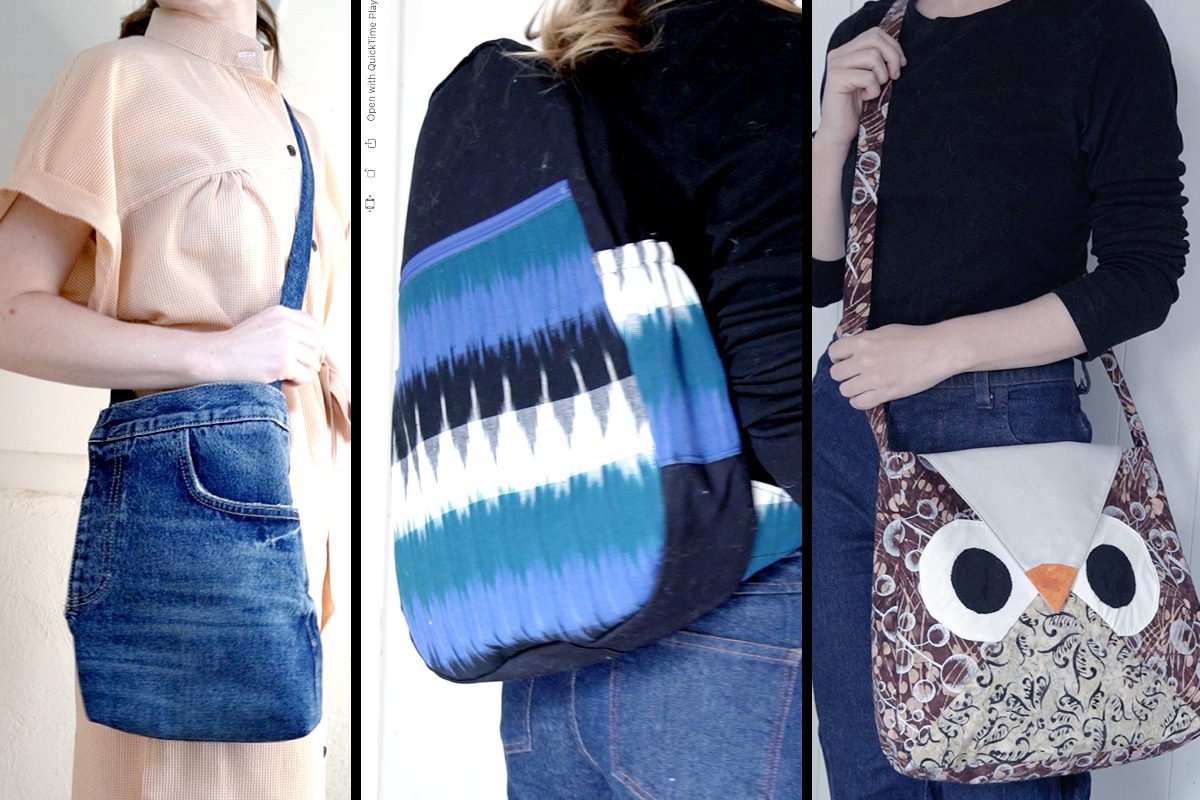 examples of crossbody bags