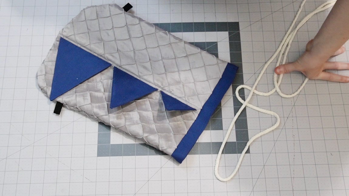 add drawstring