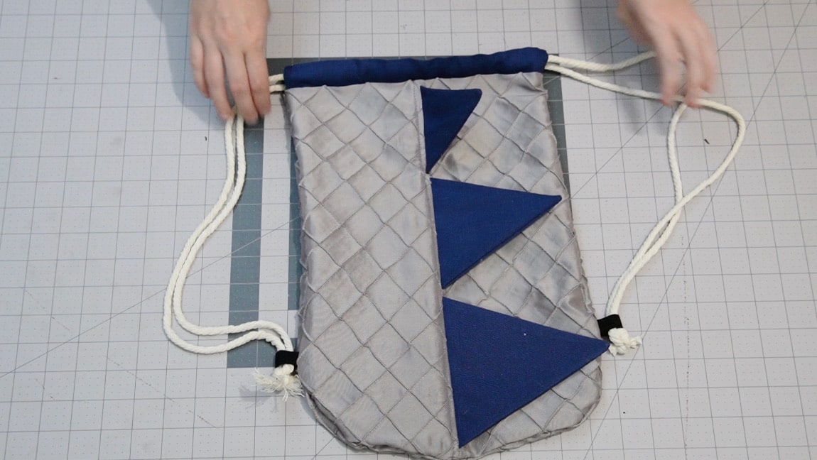 add drawstring