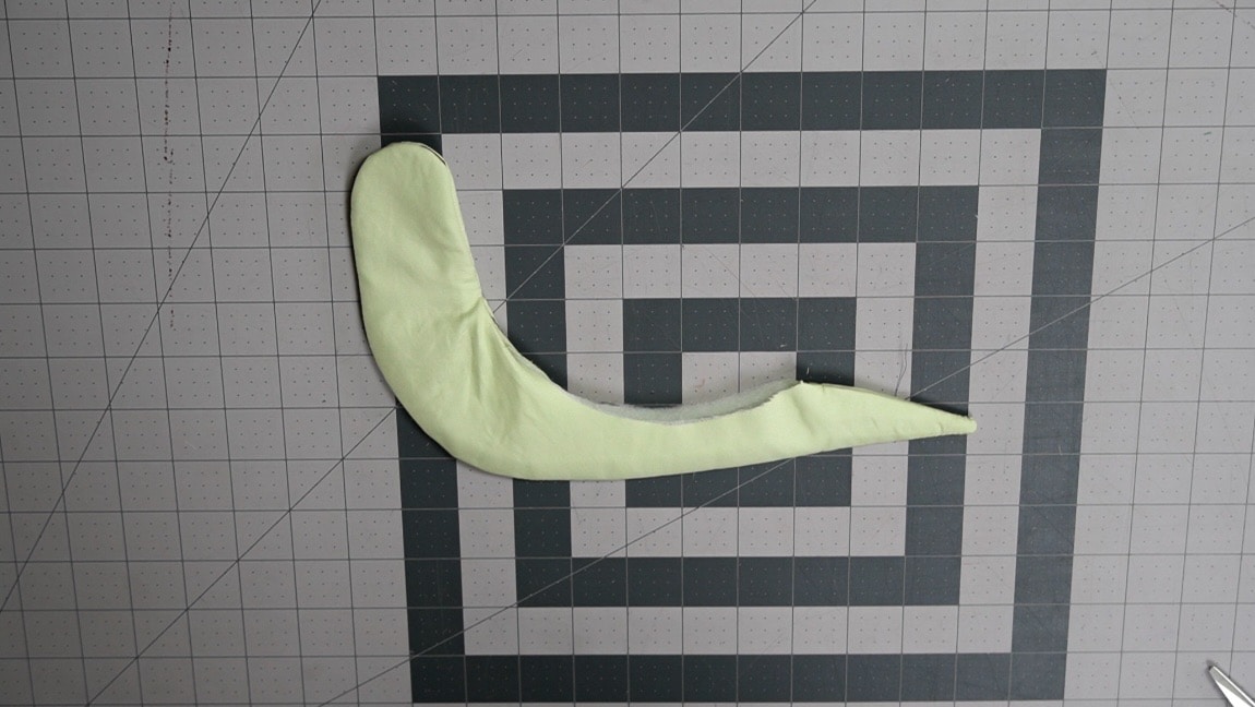 turn snail to right side