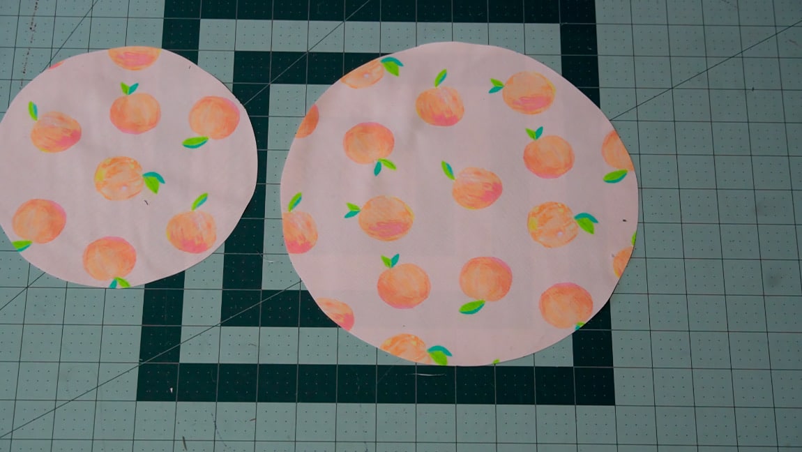 cut out bowl patterns