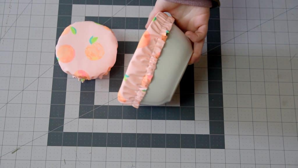 finished bowl covers