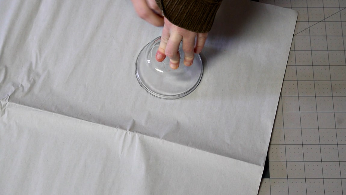 repeat for any size bowl