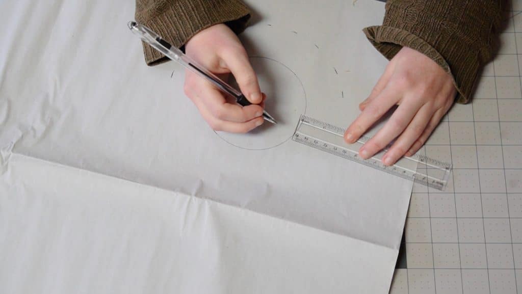 repeat for any size bowl