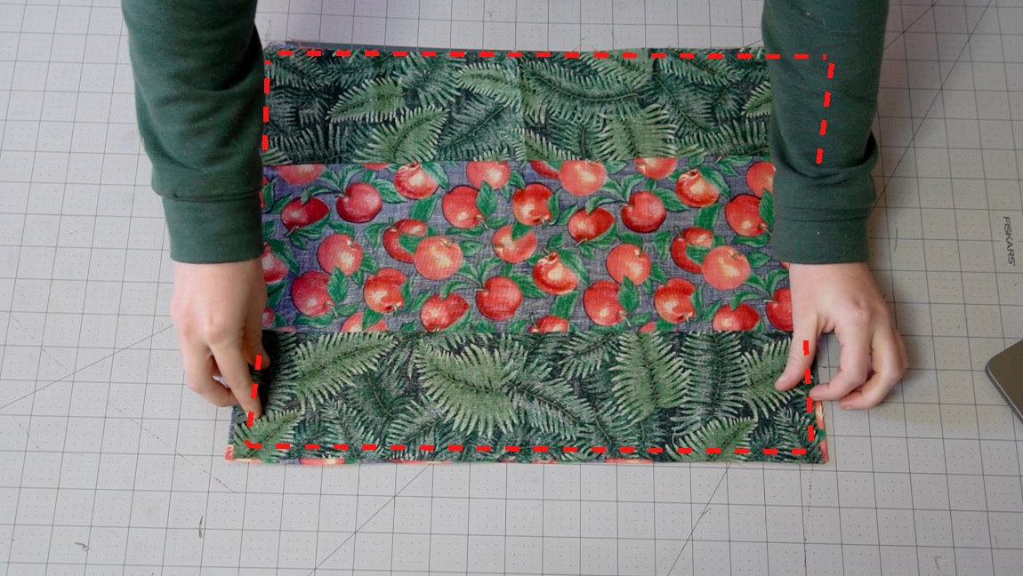 add side pillows to to wrong side of bed base