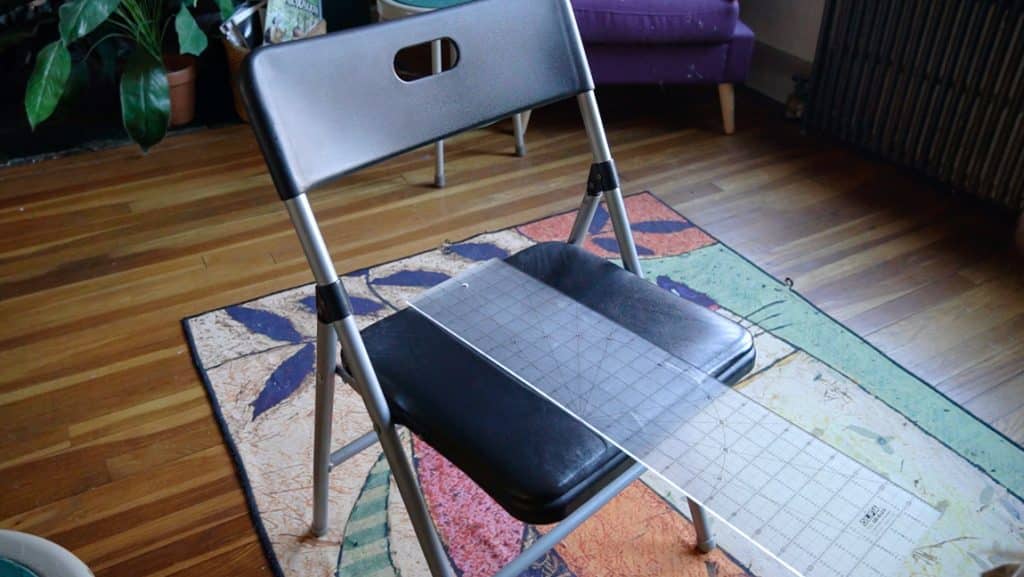 measure your chair