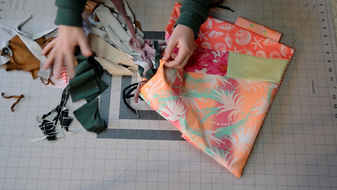 stuff pillow