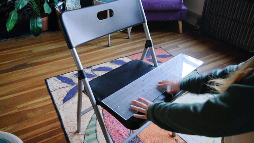 measure your chair