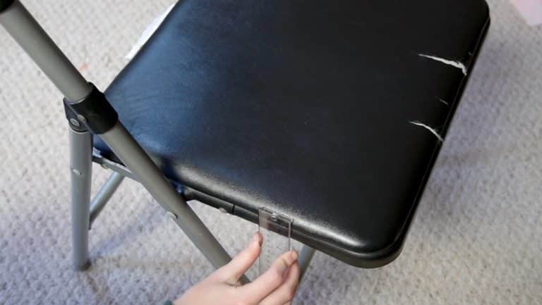 measure your chair