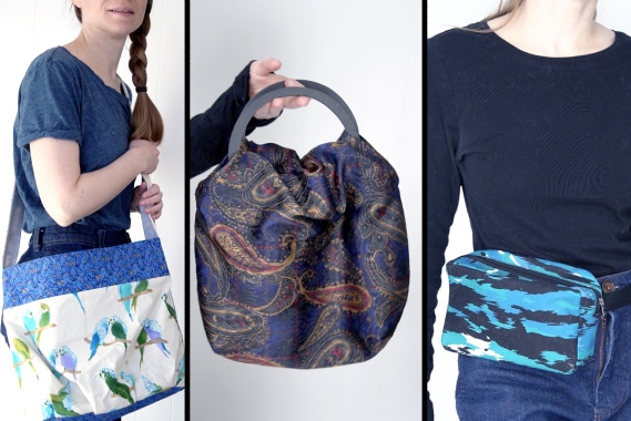 examples of diy bags you can make