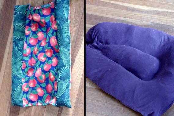 examples of diy pet beds