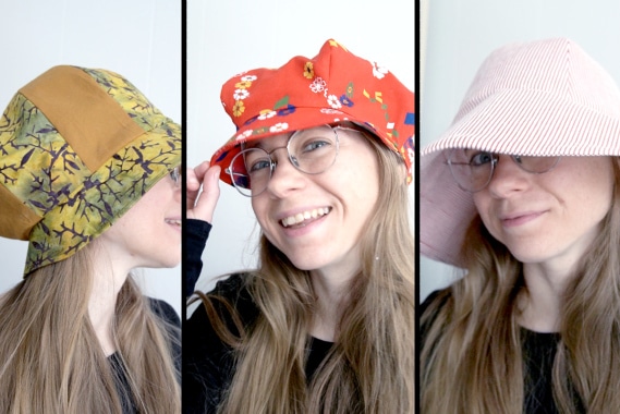 examples of diy hats you can make