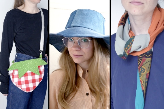 examples of summer sewing projects