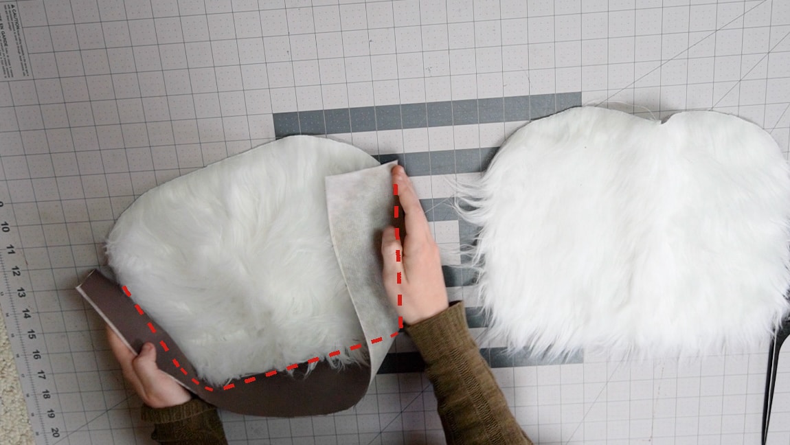 sew side bag