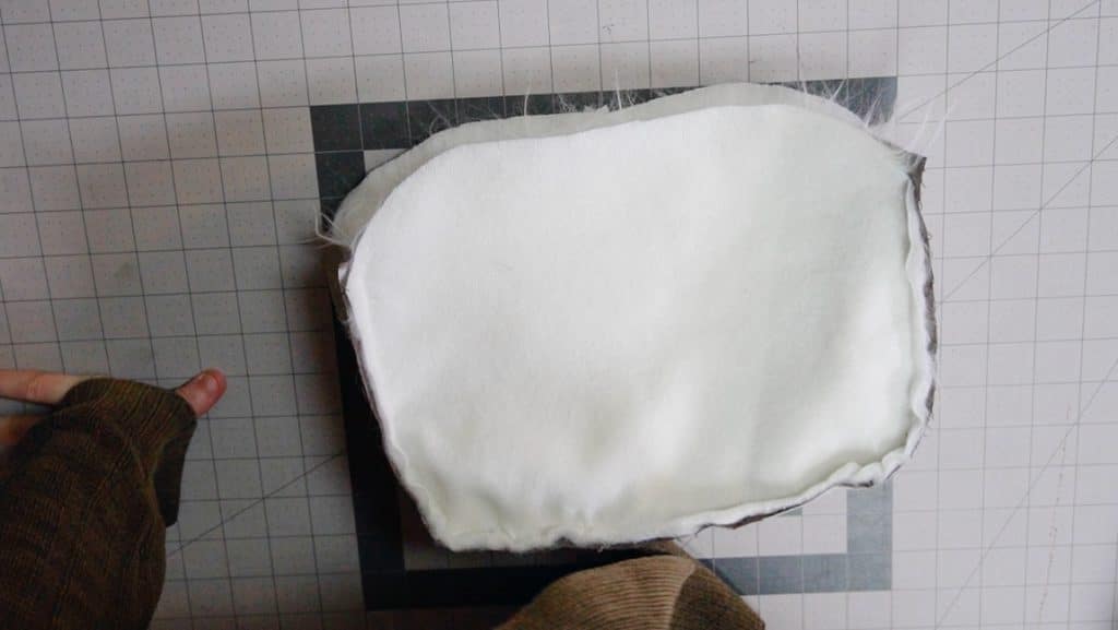 sew side bag