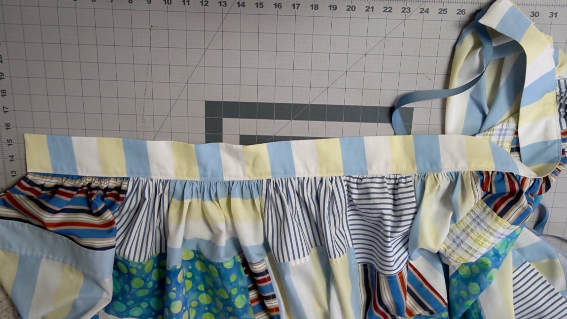 sew waistband