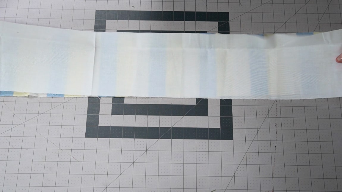 apply interfacing to the waistband