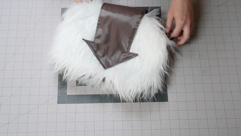 finished bag