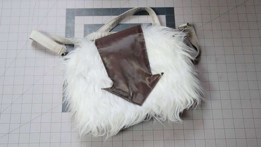 finished Appa bag
