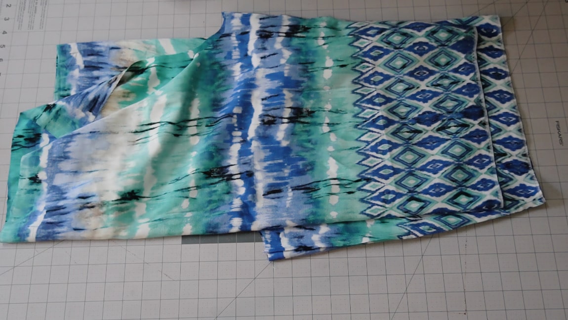 sew inseam