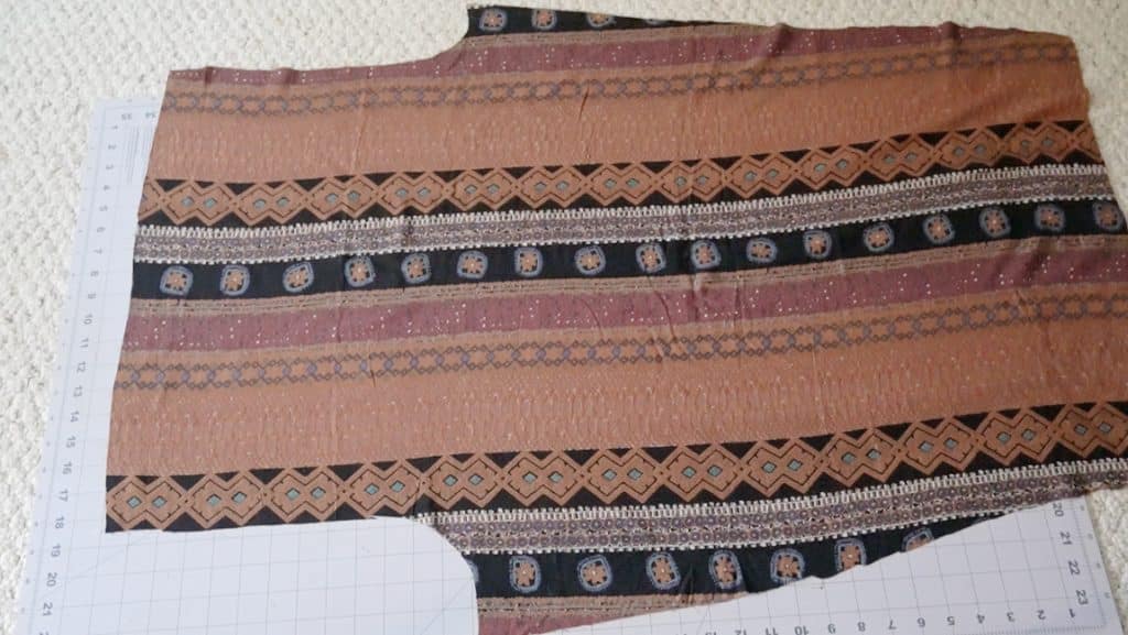 harem pants fabric