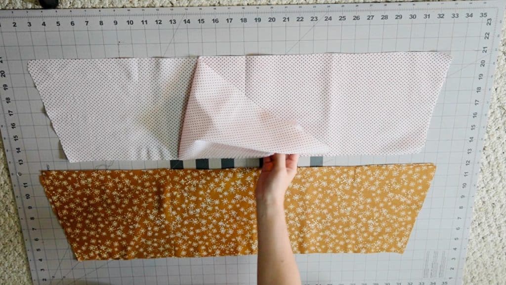 fabric for bandeau