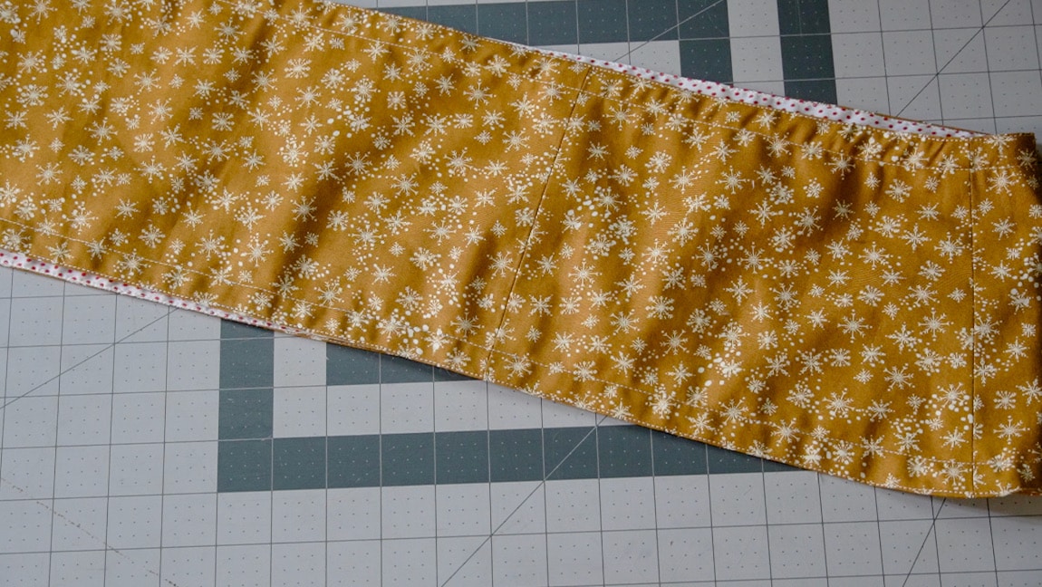 press and add casings