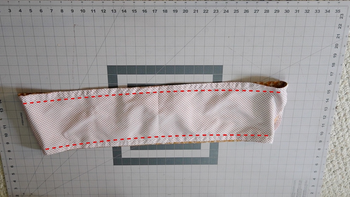 press and add casings