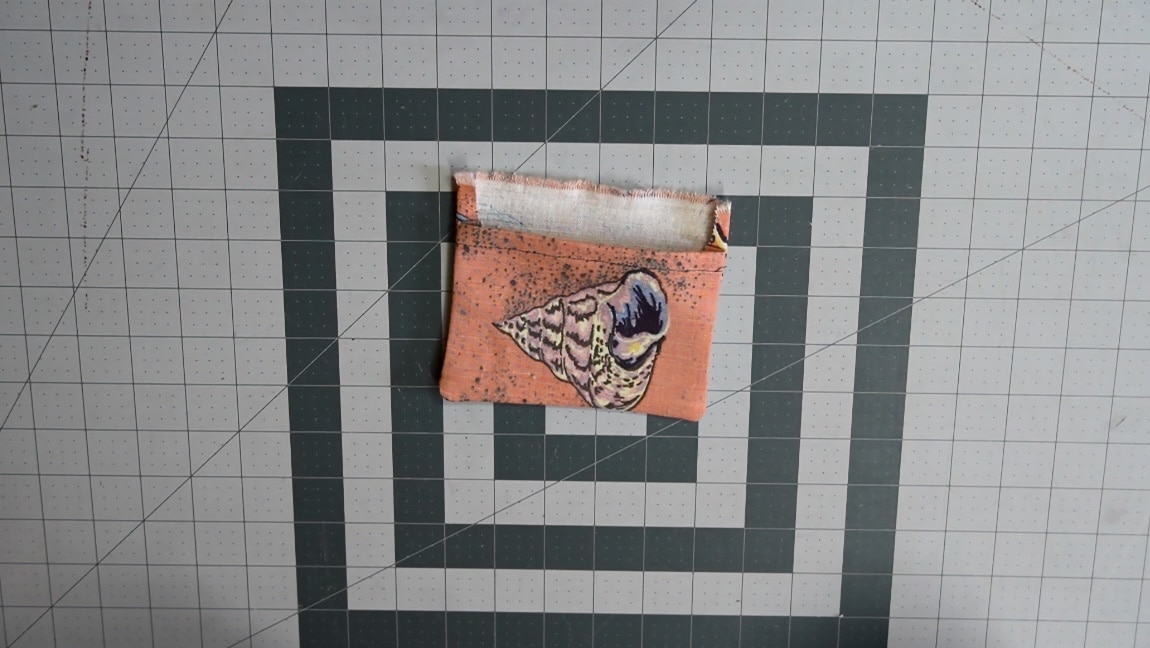 turn pocket to right side