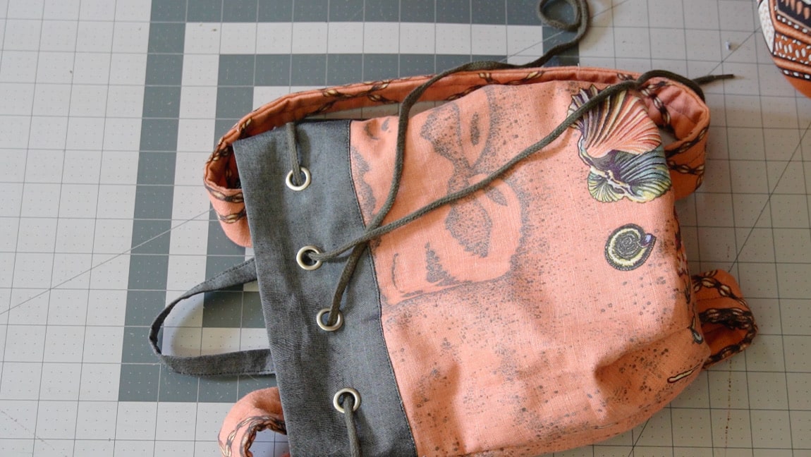 apply grommets