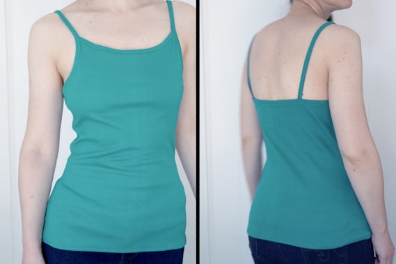 basic cami